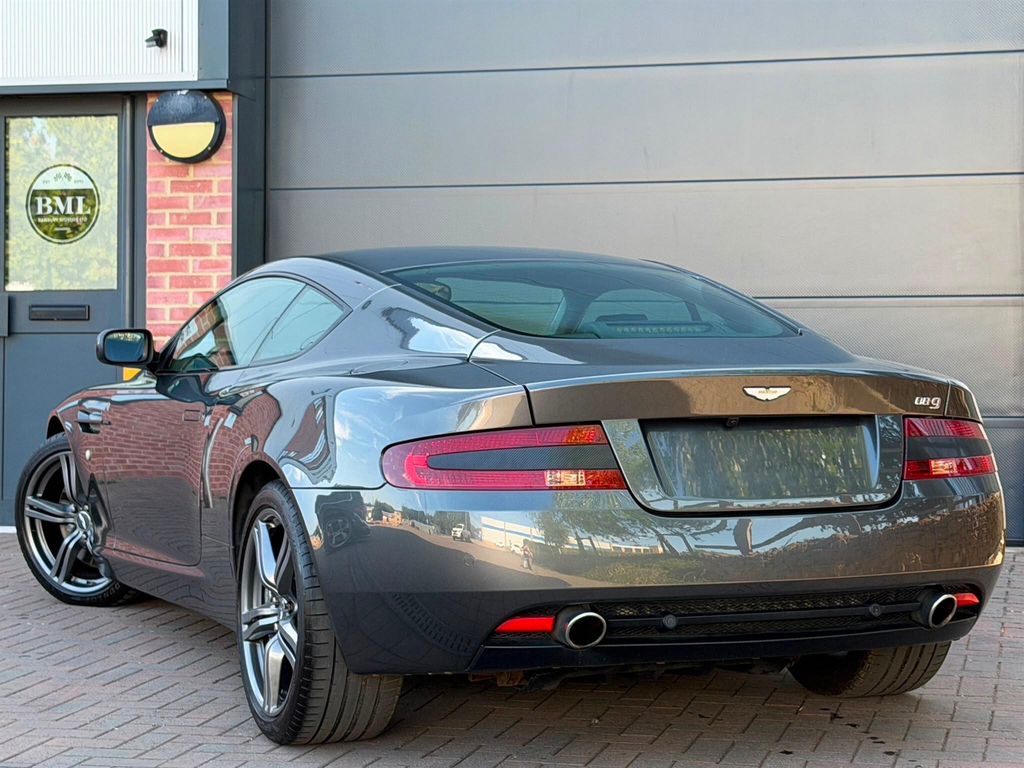 Aston Martin DB9 5.9 Seq #6