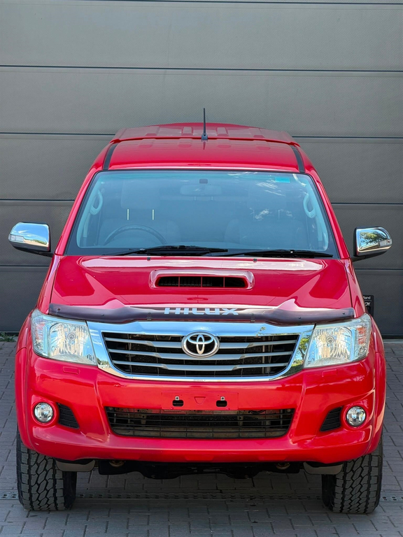 Toyota HILUX 3.0 D-4d Invincible 4Wd Euro 5  #2
