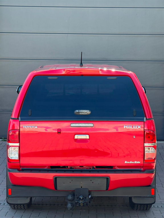 Toyota HILUX 3.0 D-4d Invincible 4Wd Euro 5  #3