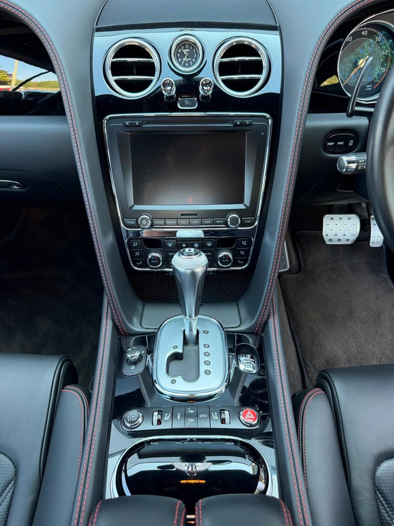 Bentley Continental Gt Coupe 4.0 V8 Gt 2012 Yellow #14
