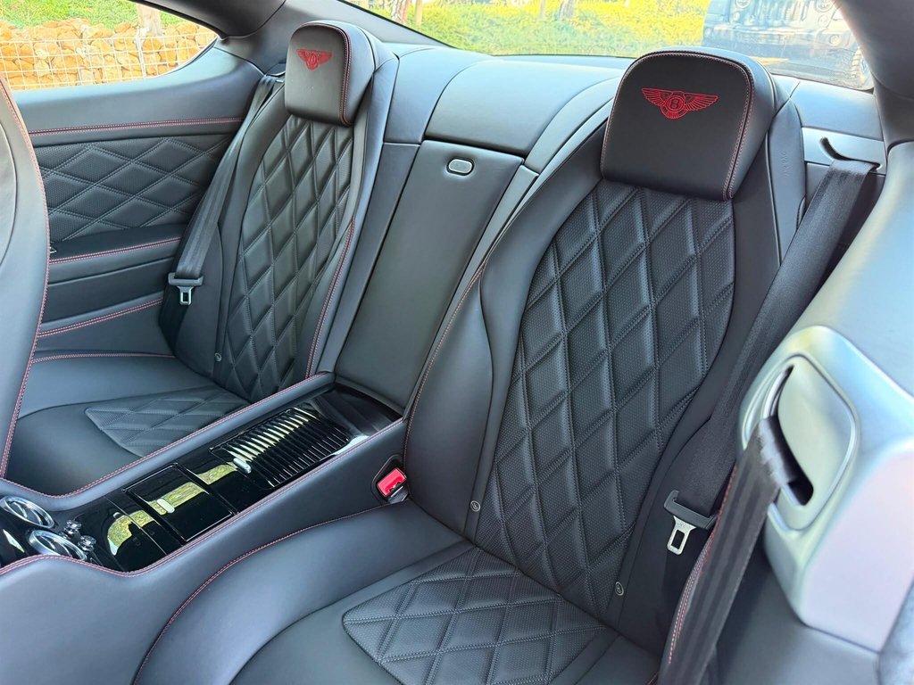 Bentley Continental Gt Coupe 4.0 V8 Gt 2012 Yellow #17