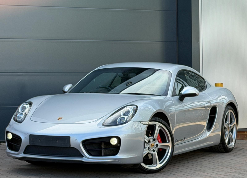 Porsche Cayman 3.4 981 S Euro 5 Ss