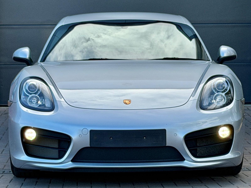 Porsche Cayman 3.4 981 S Euro 5 Ss #2