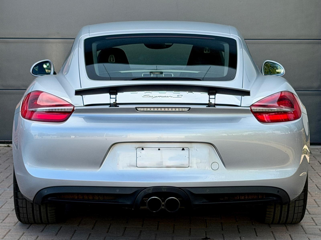 Porsche Cayman 3.4 981 S Euro 5 Ss #3