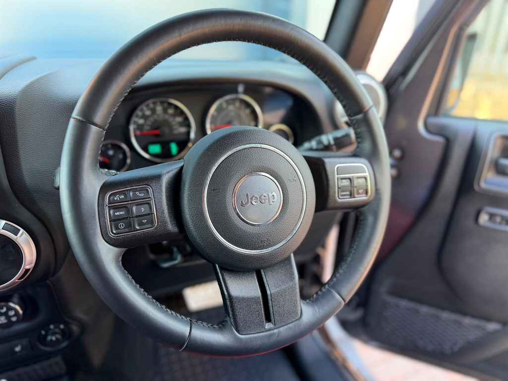 Jeep Wrangler 2.8L Night Eagle Purple #15