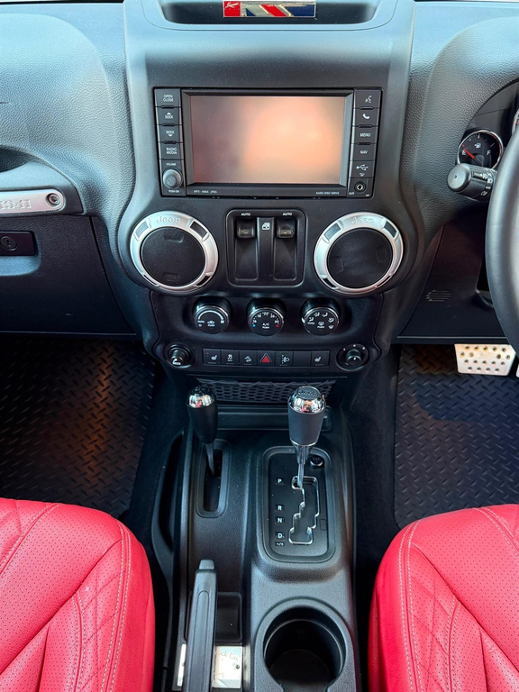 Jeep Wrangler 2.8L Night Eagle Purple #17