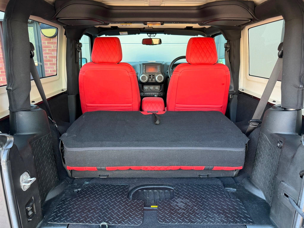 Jeep Wrangler 2.8L Night Eagle Purple #22