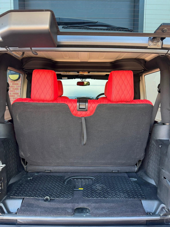 Jeep Wrangler 2.8L Night Eagle Purple #19