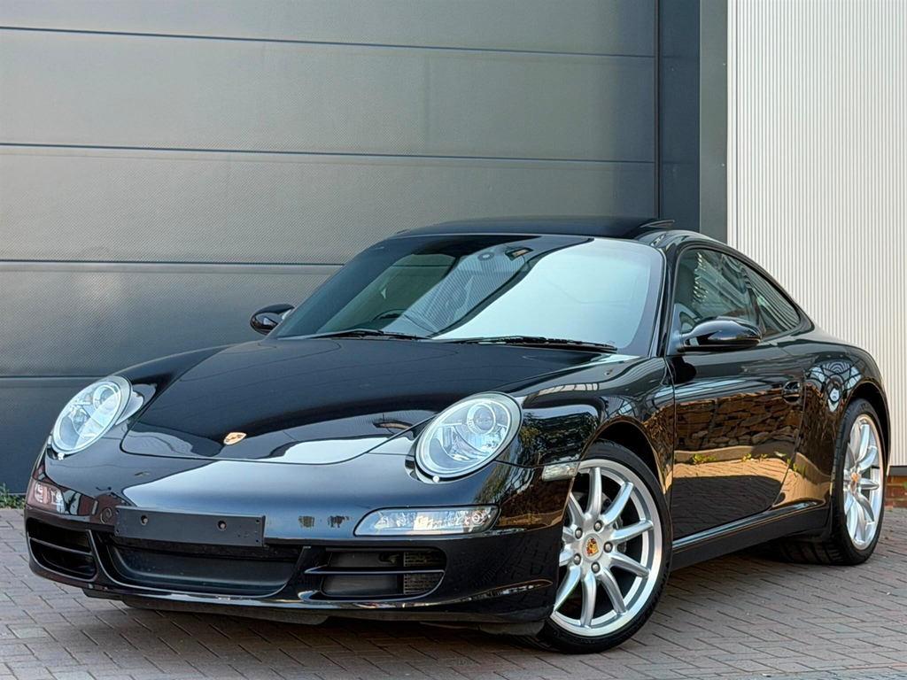 Porsche 911 3.6 997 Carrera 