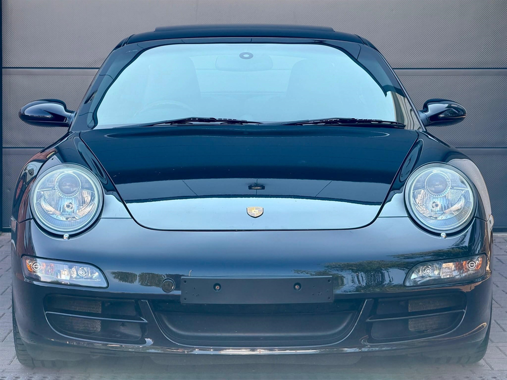 Porsche 911 3.6 997 Carrera  #2