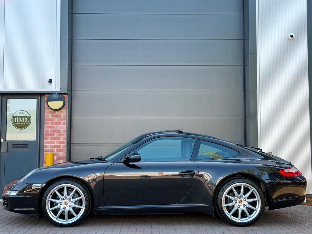 Porsche 911 3.6 997 Carrera  #5