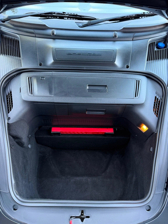Porsche 911 Coupe Silver #16
