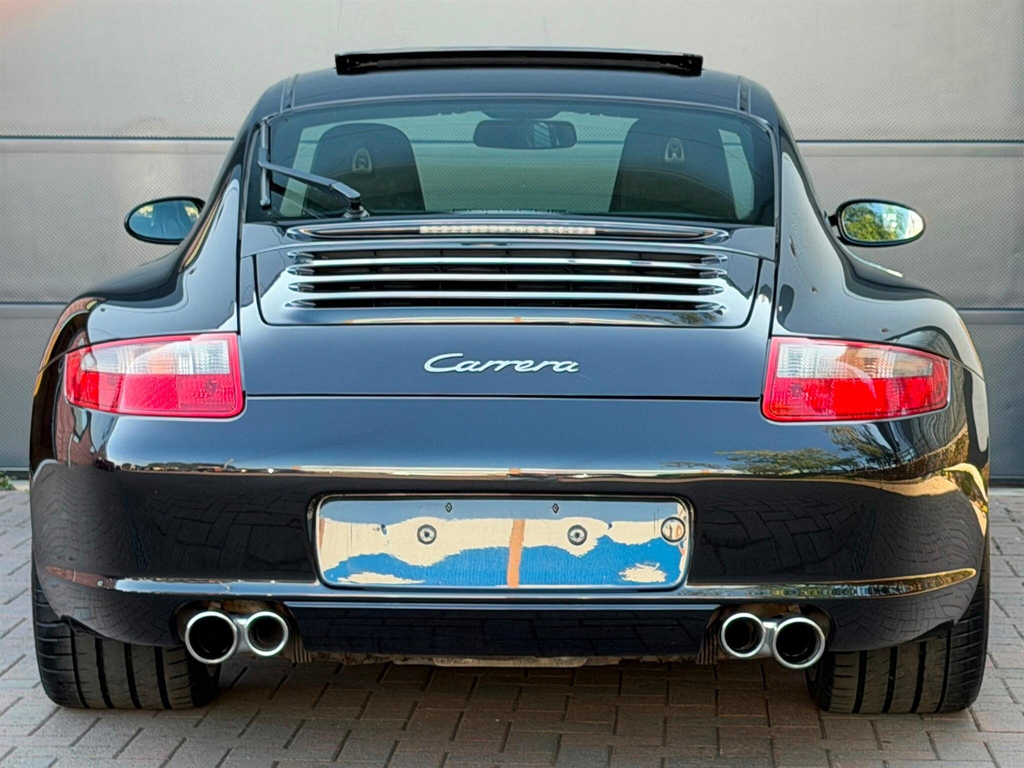 Porsche 911 3.6 997 Carrera  #3