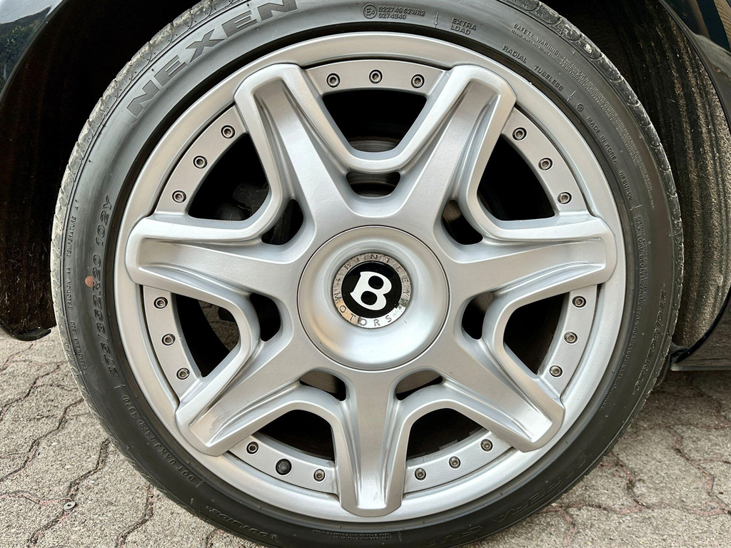 Bentley Continental Gt Continental Gtc Special Edition Black #10