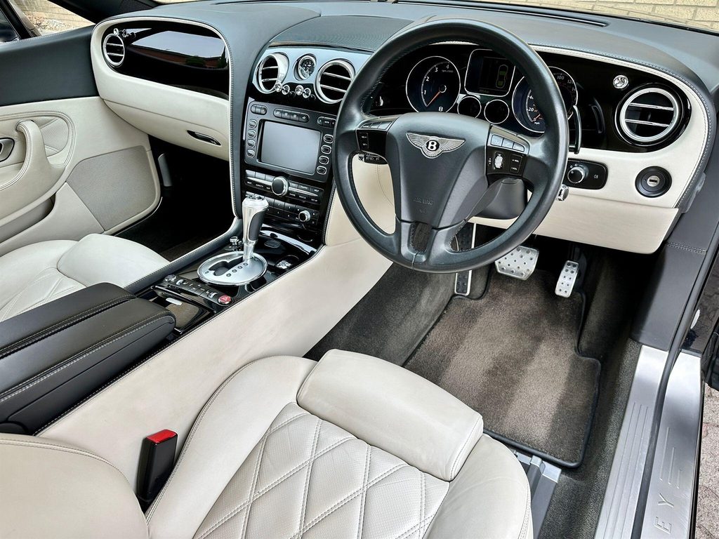 Bentley Continental Gt Continental Gtc Special Edition Black #12
