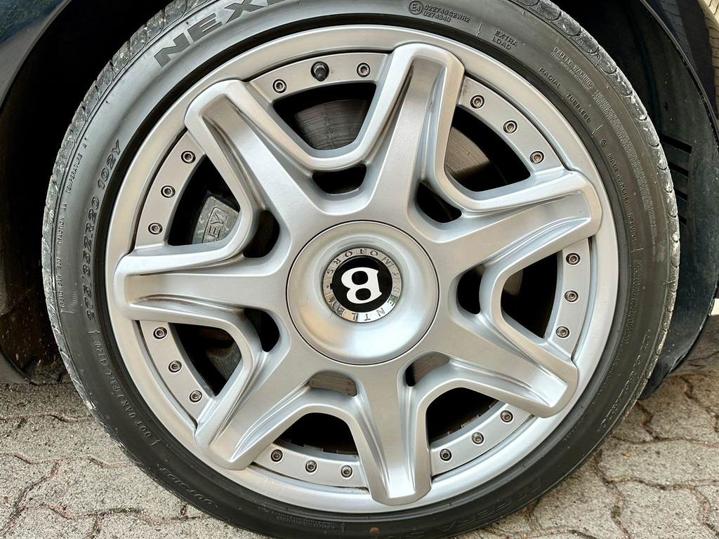 Bentley Continental Gt Continental Gtc Special Edition Black #20
