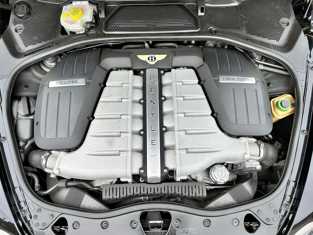 Bentley Continental Gt Continental Gtc Special Edition Black #9