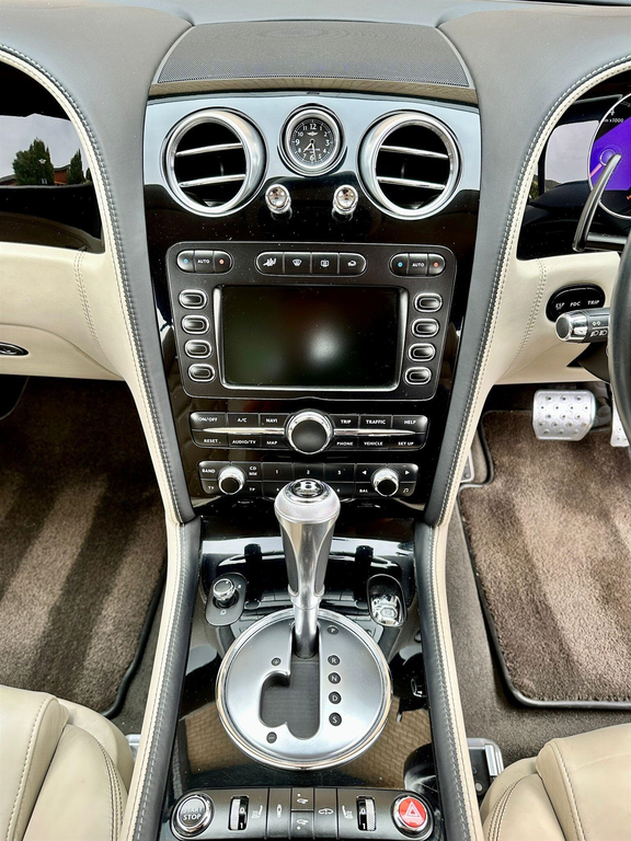 Bentley Continental Gt Continental Gtc Special Edition Black #14