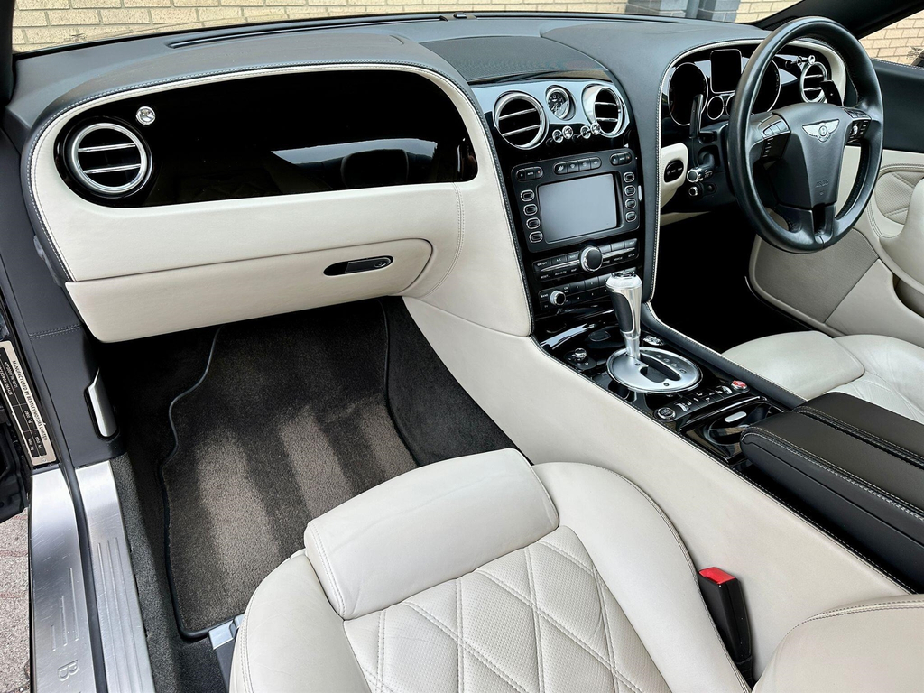 Bentley Continental Gt Continental Gtc Special Edition Black #23