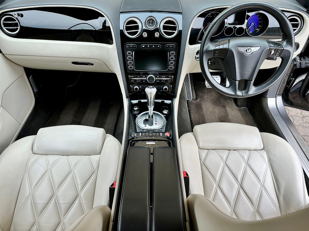 Bentley Continental Gt Continental Gtc Special Edition Black #15