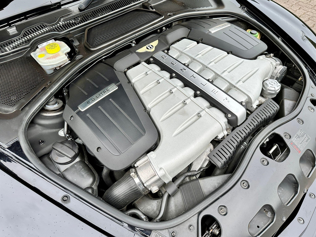 Bentley Continental Gt Continental Gtc Special Edition Black #28