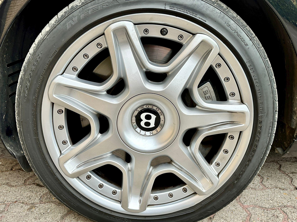 Bentley Continental Gt Continental Gtc Special Edition Black #17
