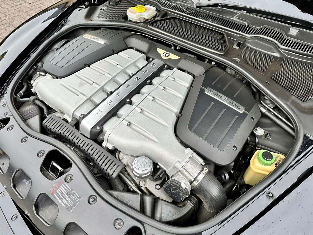 Bentley Continental Gt Continental Gtc Special Edition Black #21