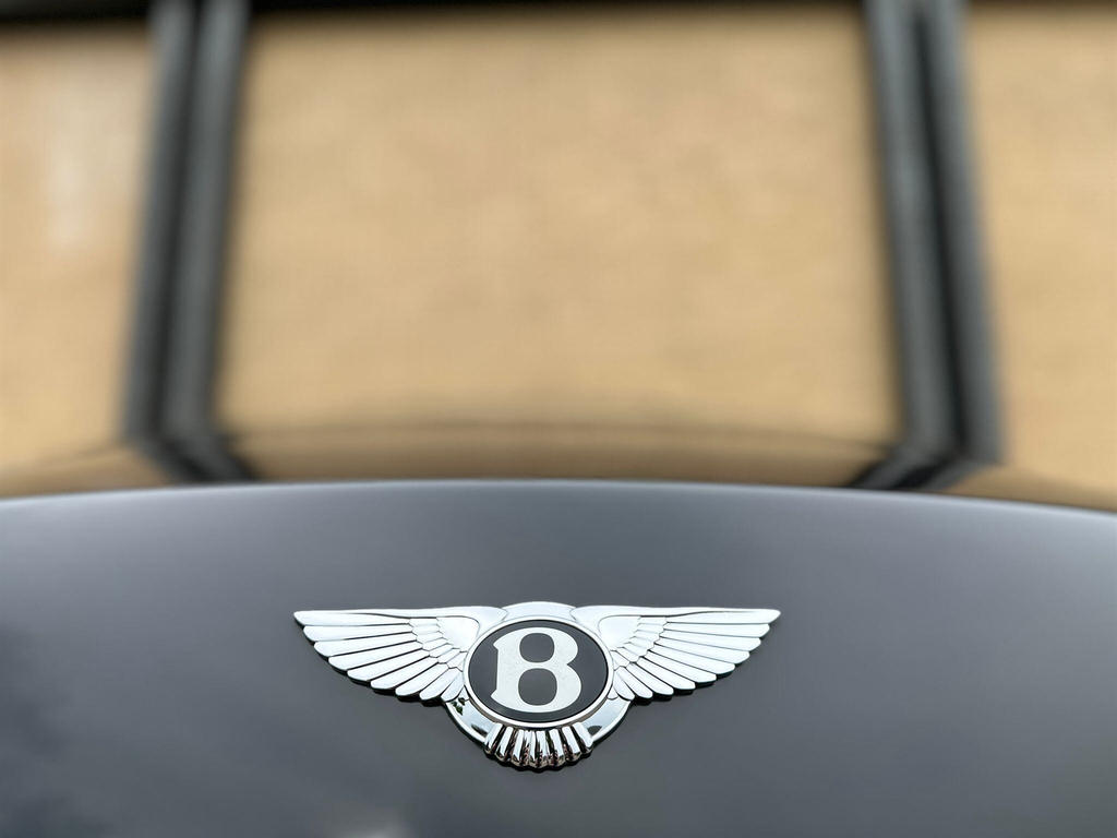 Bentley Continental Gt Continental Gtc Special Edition Black #19