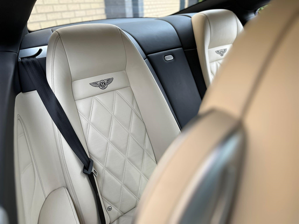 Bentley Continental Gt Continental Gtc Special Edition Black #25