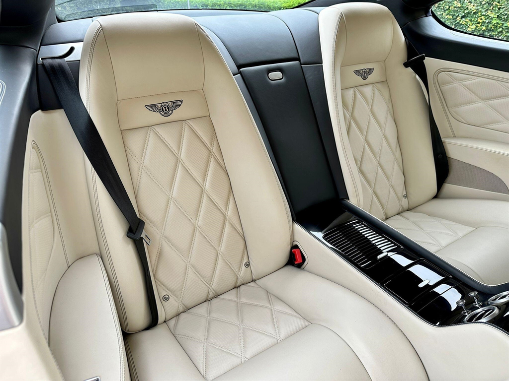 Bentley Continental Gt Continental Gtc Special Edition Black #24