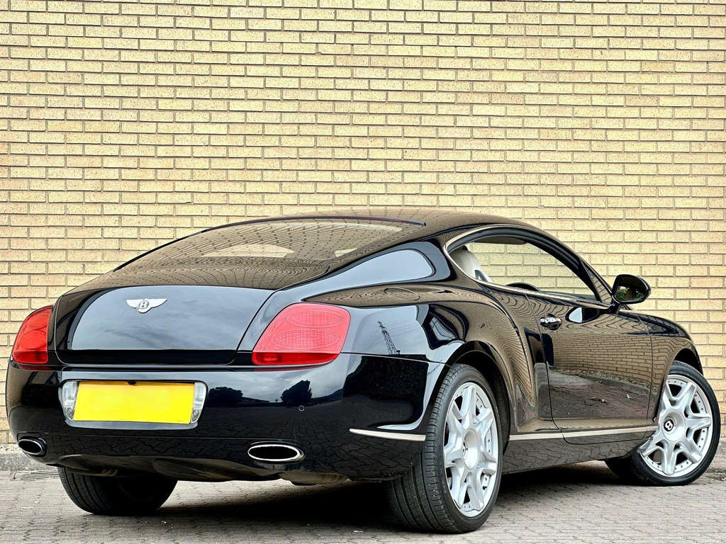 Bentley Continental Gt Continental Gtc Special Edition Black #7