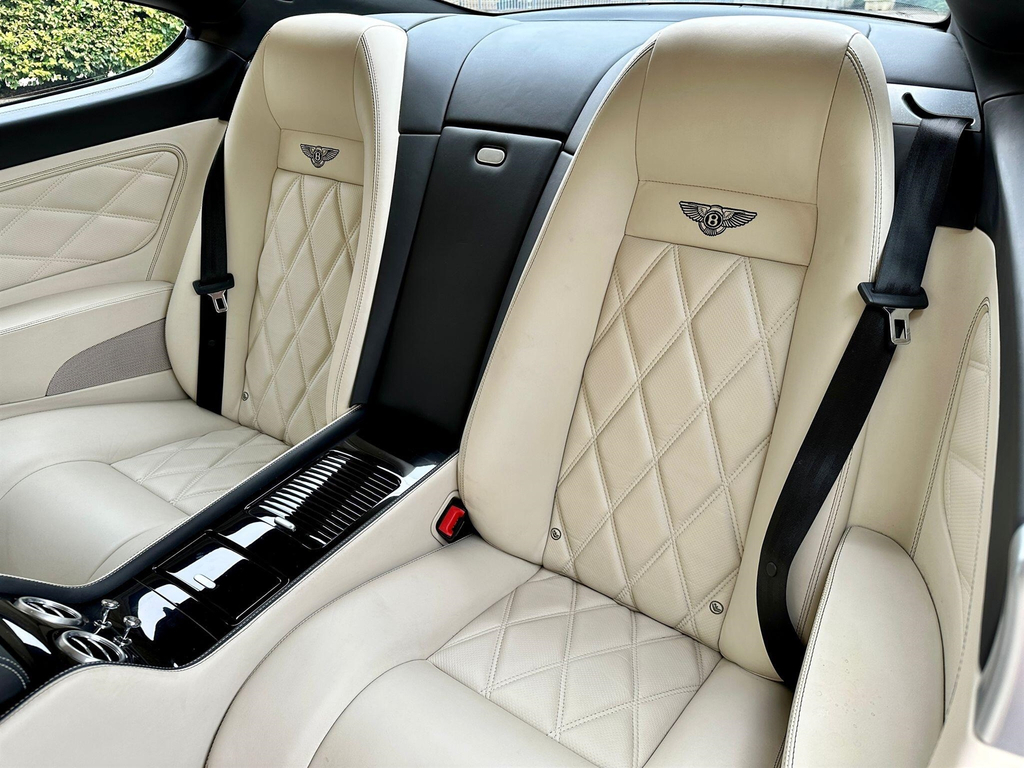 Bentley Continental Gt Continental Gtc Special Edition Black #26