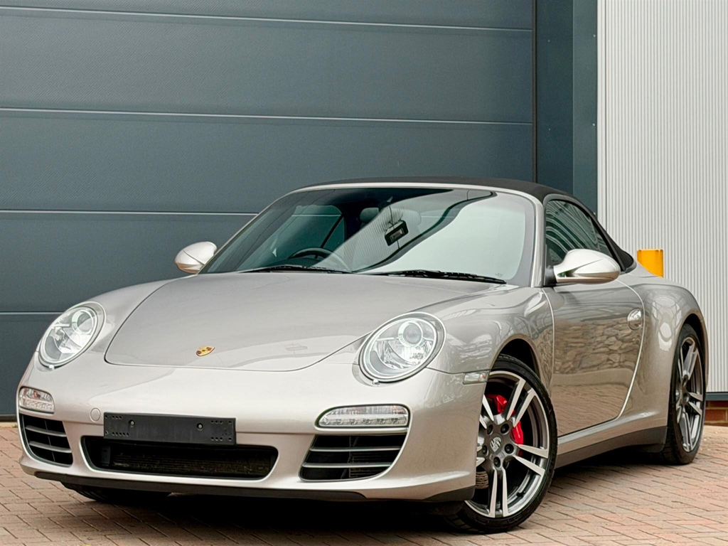 Porsche 911 Carrera 2S Pdk 2-Door Black #19