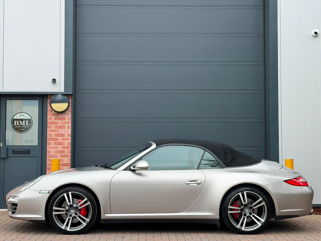Porsche 911 Carrera 2S Pdk 2-Door Black #23