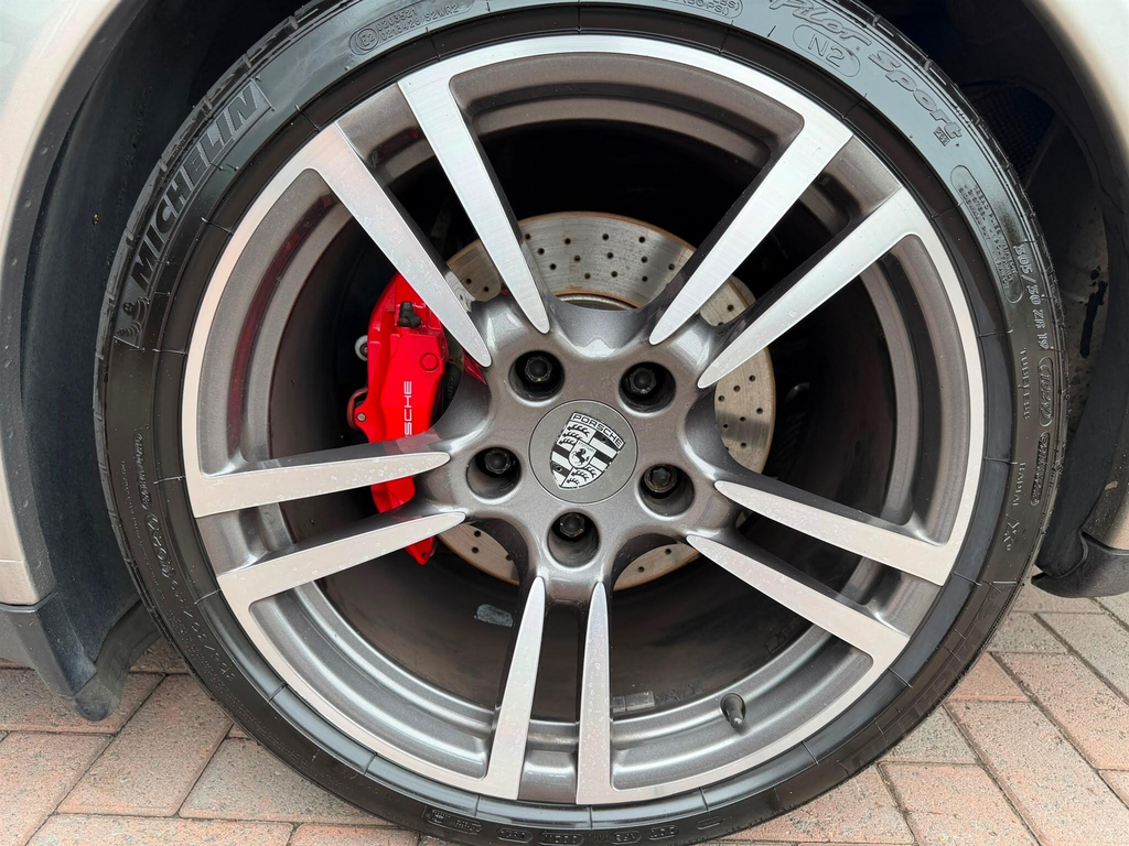 Porsche 911 Carrera 2S Pdk 2-Door Black #18