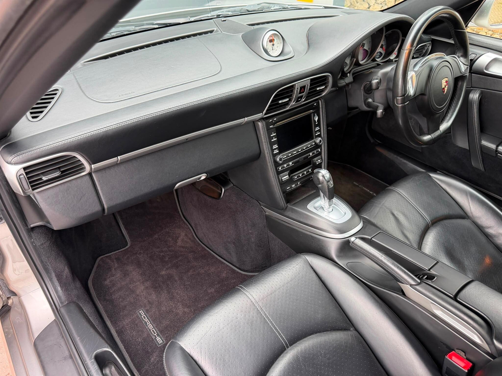 Porsche 911 Carrera 2S Pdk 2-Door Black #31