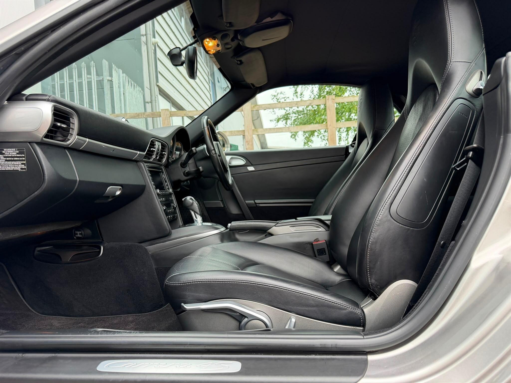 Porsche 911 Carrera 2S Pdk 2-Door Black #30