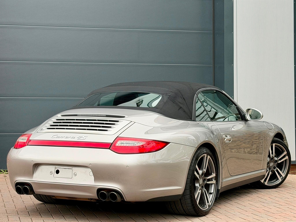 Porsche 911 Carrera 2S Pdk 2-Door Black #25