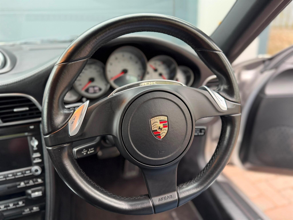 Porsche 911 Carrera 2S Pdk 2-Door Black #16