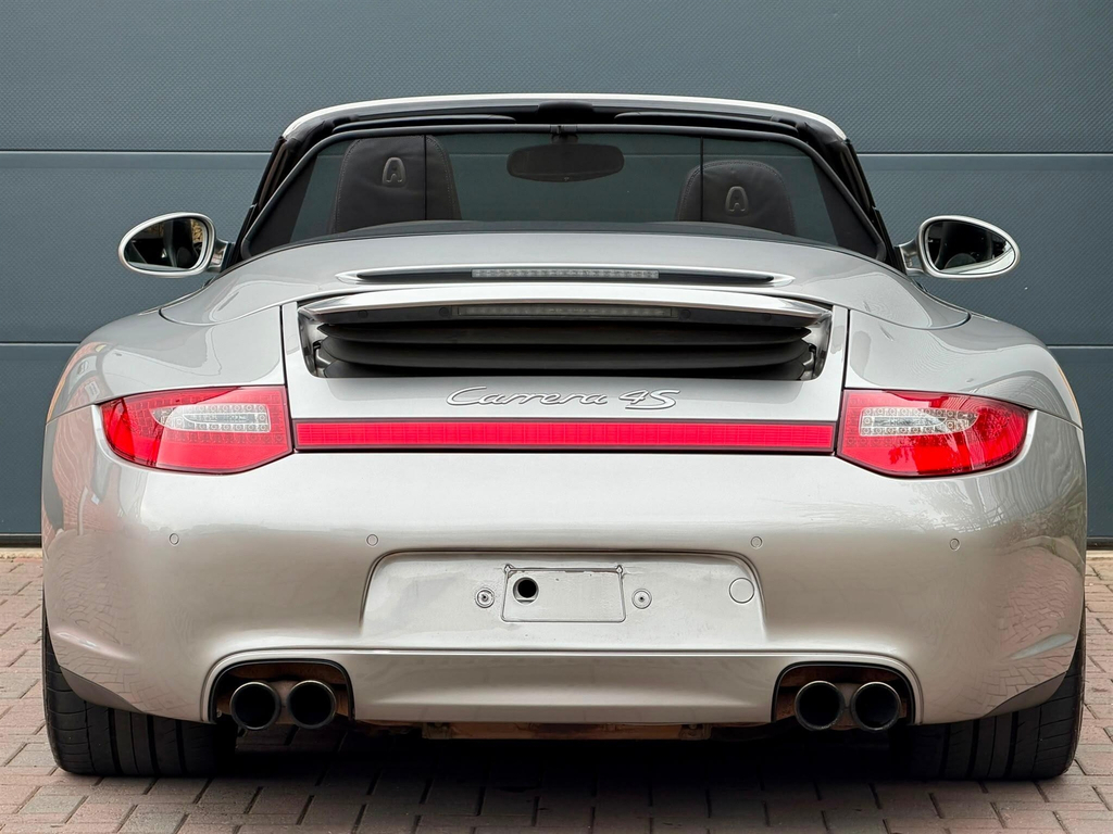 Porsche 911 3.8 997 Carrera 4S Cabriolet Pdk #3