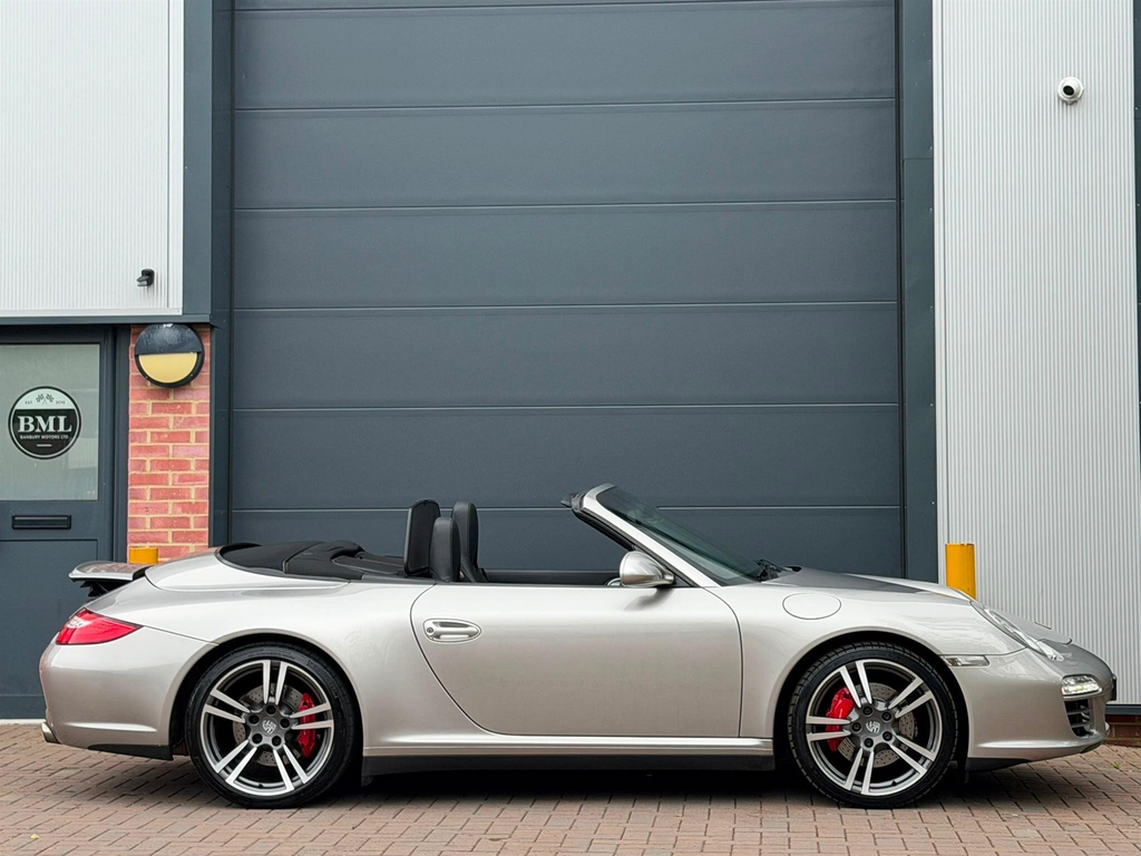 Porsche 911 Carrera 2S Pdk 2-Door Black #8