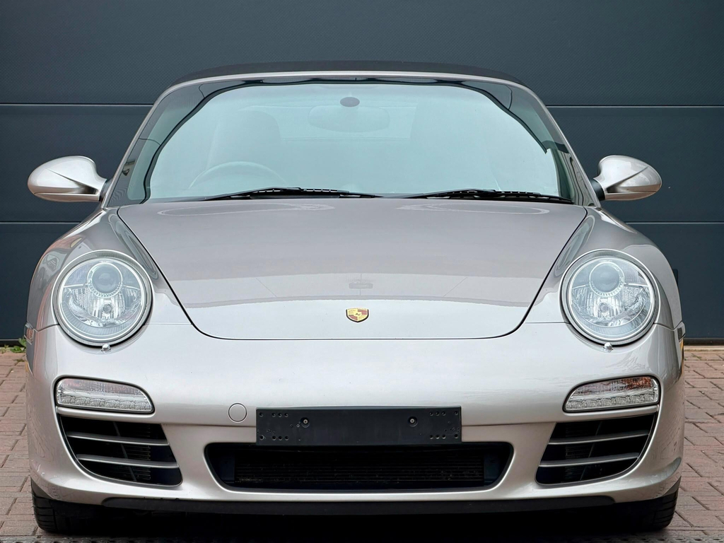 Porsche 911 Carrera 2S Pdk 2-Door Black #20