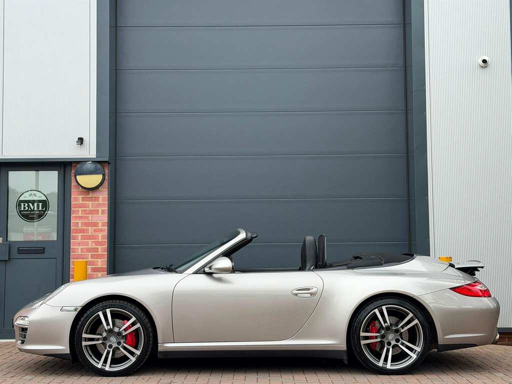 Porsche 911 3.8 997 Carrera 4S Cabriolet Pdk #5