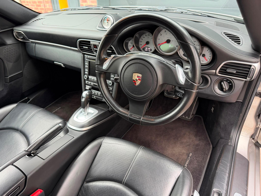 Porsche 911 Carrera 2S Pdk 2-Door Black #15
