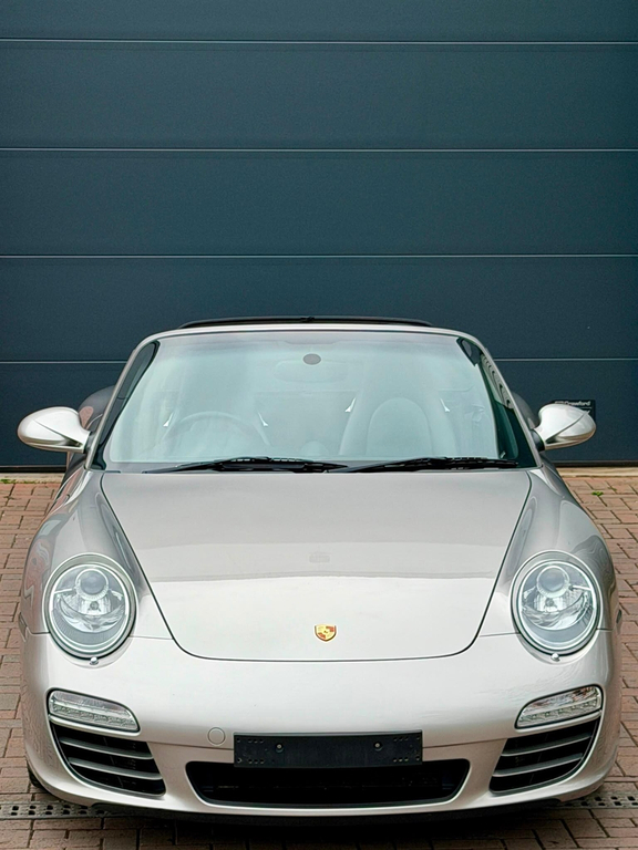 Porsche 911 3.8 997 Carrera 4S Cabriolet Pdk #2