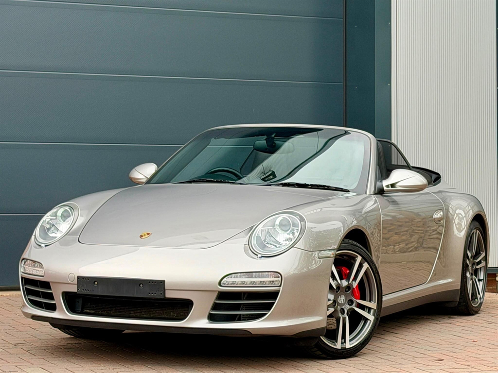 Porsche 911 3.8 997 Carrera 4S Cabriolet Pdk