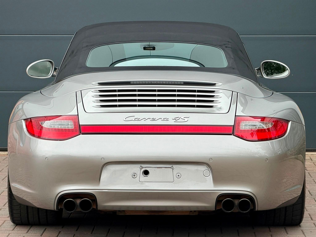 Porsche 911 Carrera 2S Pdk 2-Door Black #21