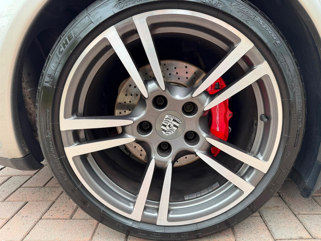 Porsche 911 Carrera 2S Pdk 2-Door Black #28