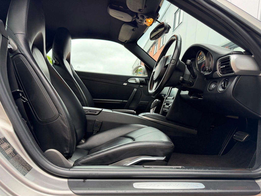 Porsche 911 Carrera 2S Pdk 2-Door Black #13