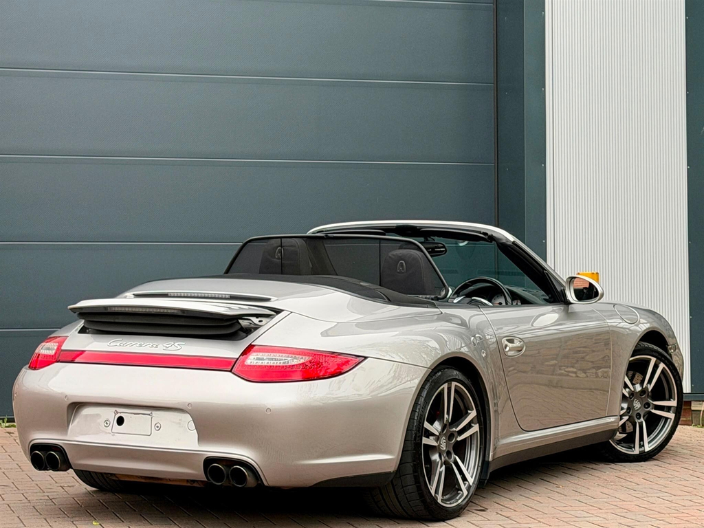 Porsche 911 Carrera 2S Pdk 2-Door Black #7